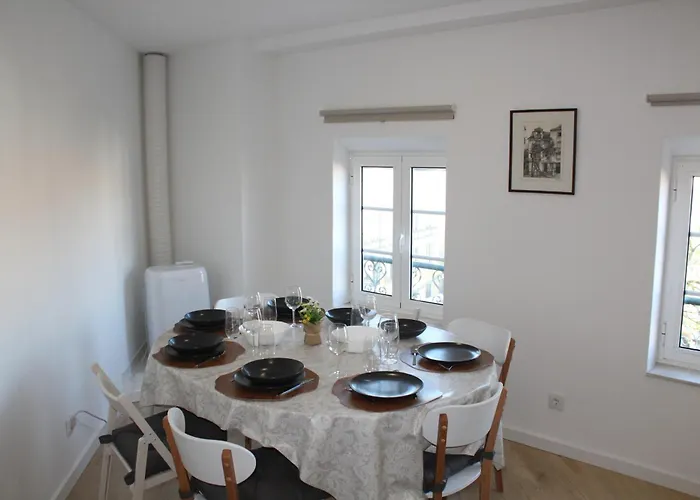Διαμέρισμα Hugo's Panoramic Duplex Lisboa