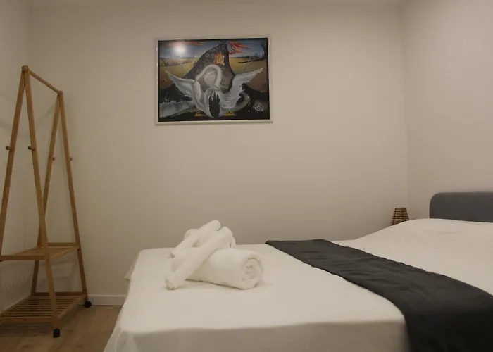 Hugo's Panoramic Duplex Διαμέρισμα