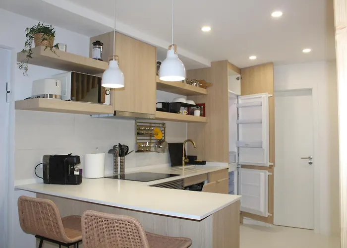 Διαμέρισμα Hugo's Panoramic Duplex *