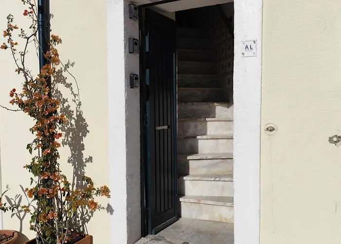 Hugo's Panoramic Duplex * Lissabon