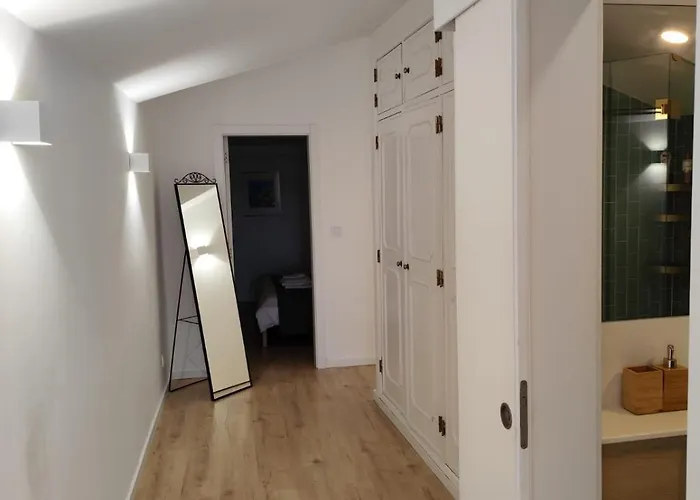 Hugo's Panoramic Duplex Lisboa