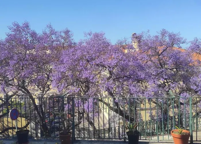 Διαμέρισμα Hugo's Panoramic Duplex