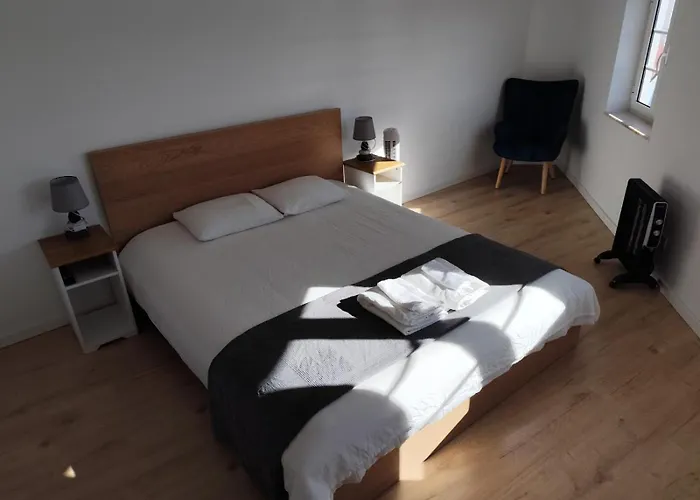 Διαμέρισμα Hugo's Panoramic Duplex