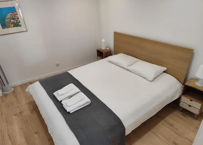 Διαμέρισμα Hugo's Panoramic Duplex *