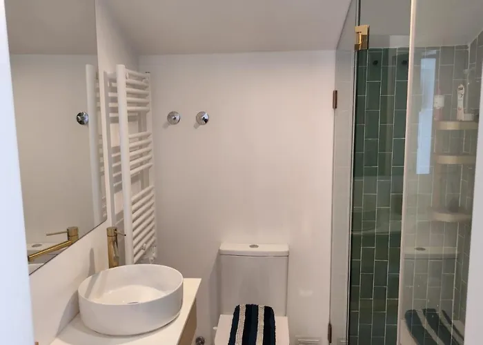 Hugo's Panoramic Duplex Lisboa