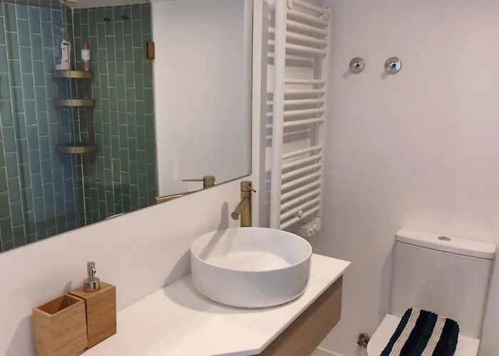 Hugo's Panoramic Duplex Διαμέρισμα