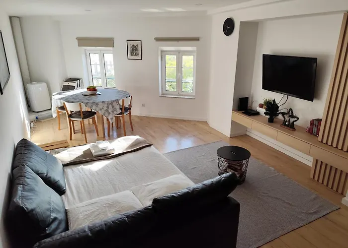 Hugo's Panoramic Duplex