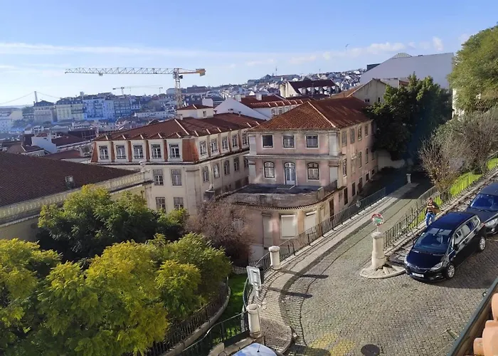 Διαμέρισμα Hugo's Panoramic Duplex *