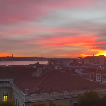 Hugo's Panoramic Duplex Apartamento *