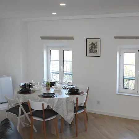 Apartment Hugo's Panoramic Duplex