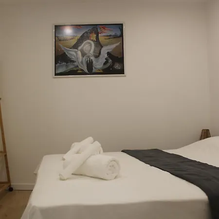 Hugo's Panoramic Duplex Apartamento