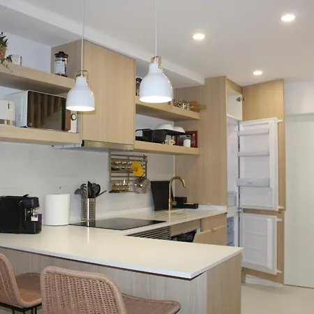 Appartement Hugo's Panoramic Duplex *