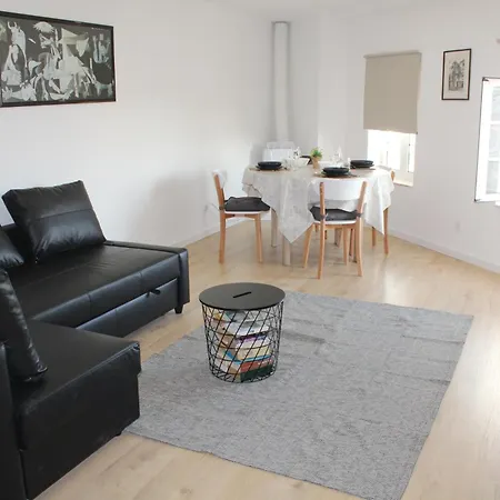 Hugo's Panoramic Duplex * Lisboa