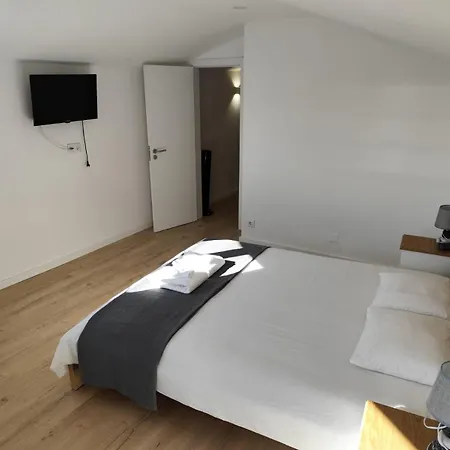 Hugo's Panoramic Duplex Lägenhet *