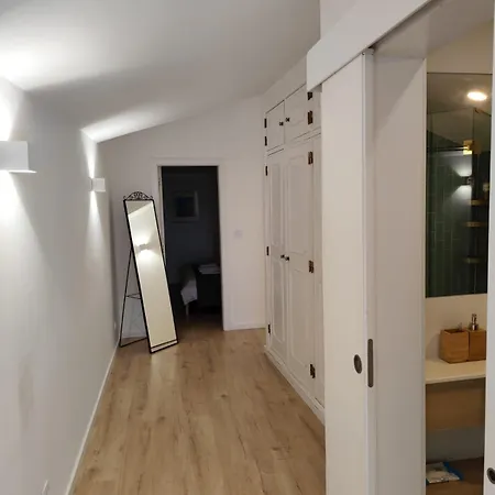 Hugo's Panoramic Duplex Лиссабон