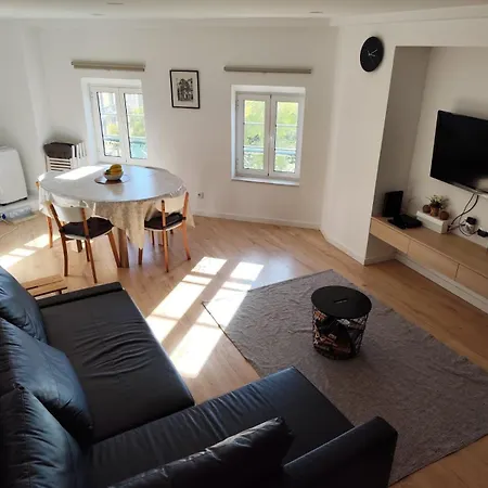 Hugo's Panoramic Duplex Apartment