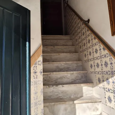 Hugo's Panoramic Duplex Lägenhet Lisboa