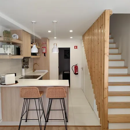 Hugo's Panoramic Duplex * Lissabon