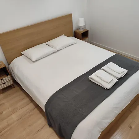 Hugo's Panoramic Duplex Apartamento