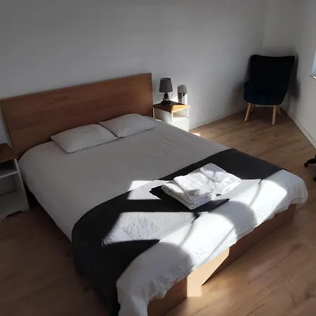 Appartement Hugo's Panoramic Duplex