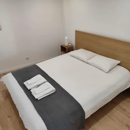 Lägenhet Hugo's Panoramic Duplex *