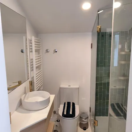 Hugo's Panoramic Duplex Лиссабон