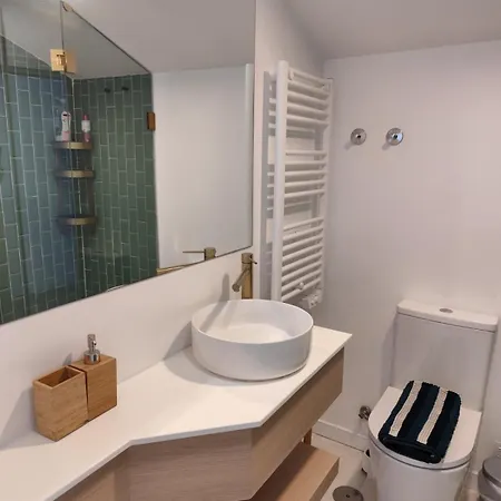 Hugo's Panoramic Duplex Lägenhet