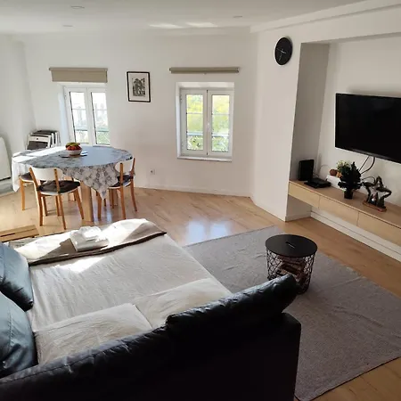 Hugo's Panoramic Duplex