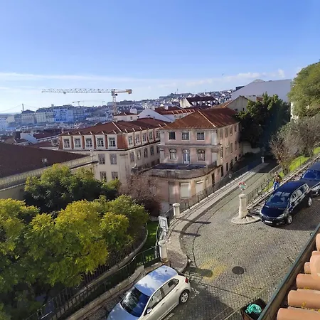 شقة Hugo's Panoramic Duplex *