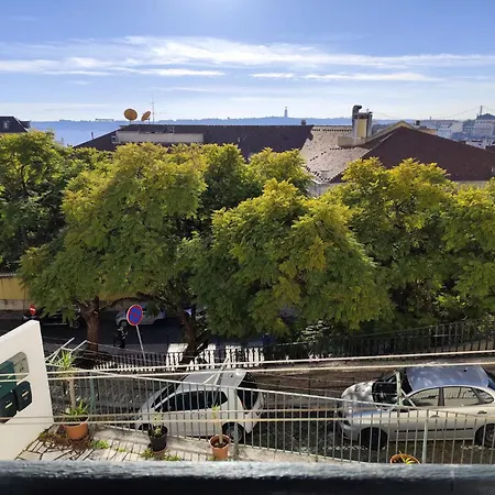 Lejlighed Hugo's Panoramic Duplex