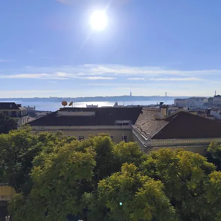 Hugo's Panoramic Duplex Lejlighed