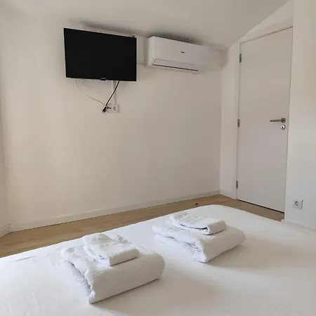 Apartamento Hugo's Panoramic Duplex