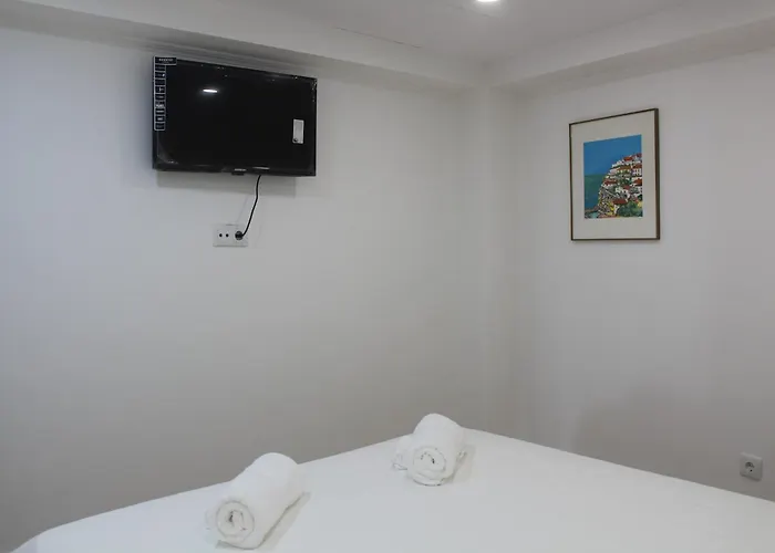 Lejlighed Hugo's Panoramic Duplex *