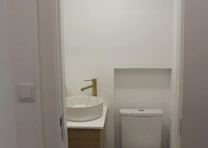 Hugo's Panoramic Duplex Lejlighed Lisboa