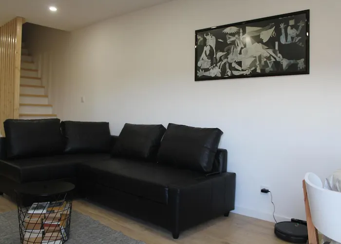 Hugo's Panoramic Duplex *