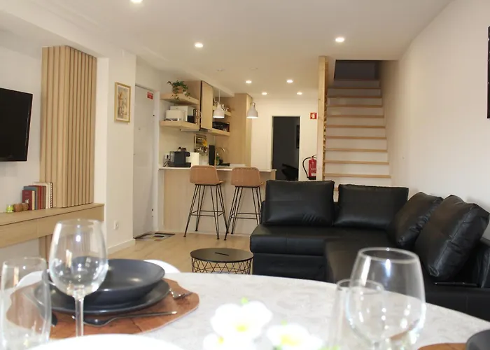 Hugo's Panoramic Duplex Lejlighed