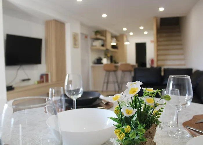 Hugo's Panoramic Duplex *