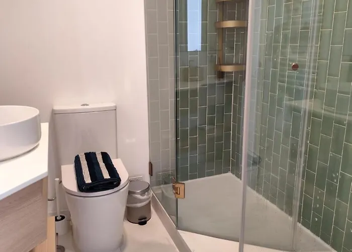 Lejlighed Hugo's Panoramic Duplex *