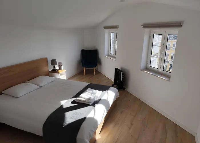 Hugo's Panoramic Duplex *