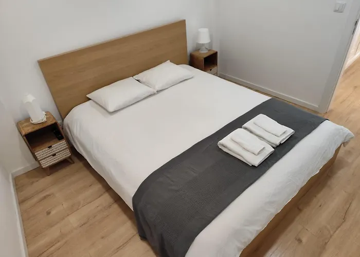 Hugo's Panoramic Duplex Lejlighed