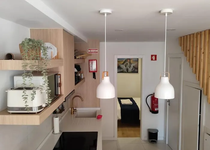 Hugo's Panoramic Duplex * Lisboa