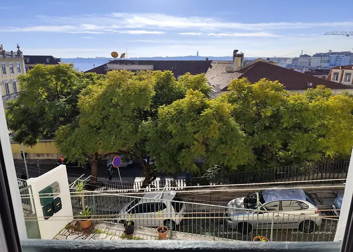 Lejlighed Hugo's Panoramic Duplex