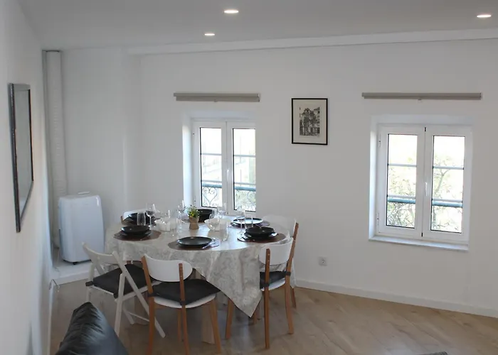 Daire Hugo's Panoramic Duplex