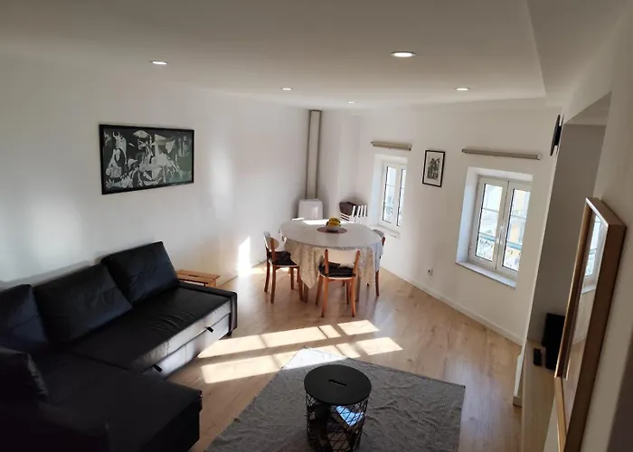 Hugo's Panoramic Duplex Daire