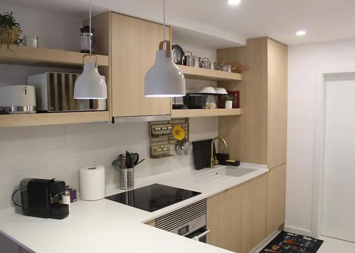 Hugo's Panoramic Duplex Daire Lisboa