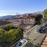 דירה Hugo's Panoramic Duplex *